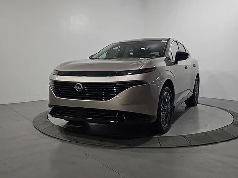 New 2026 Nissan Murano Platinum w/ Cargo Package AWD/4WD image 1