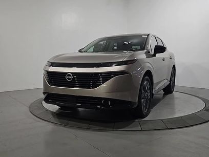 New 2026 Nissan Murano Platinum w/ Cargo Package