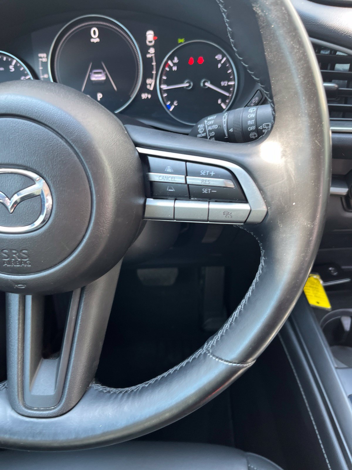 Certified 2022 MAZDA CX-30 AWD 2.5 S w/ Select Package image 22