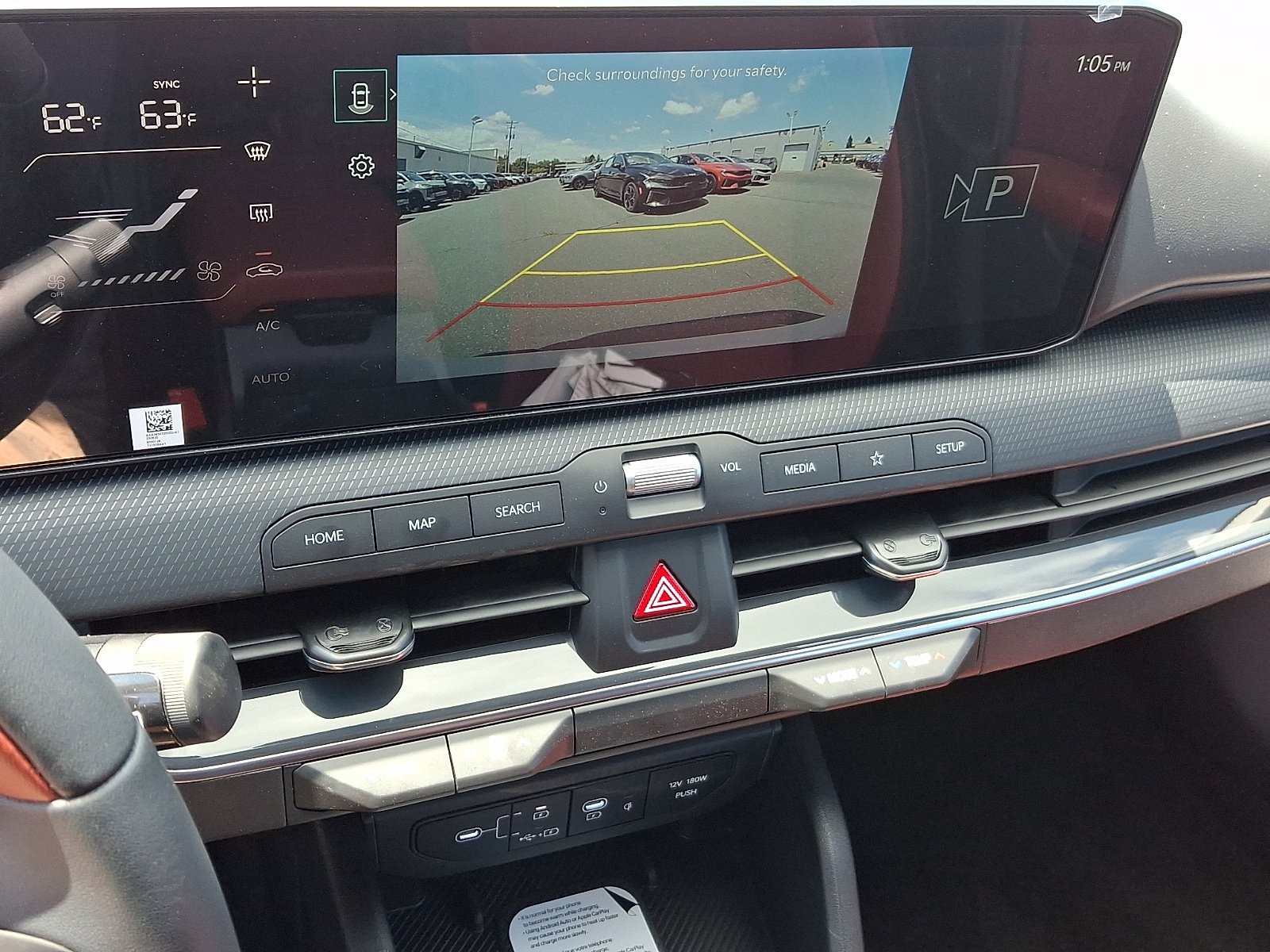 New 2026 Kia K4 GT-Line FWD image 11