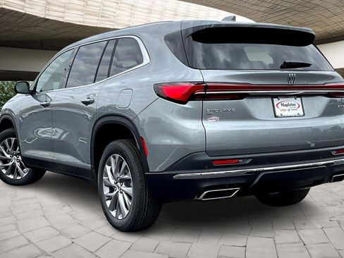 New 2026 Buick Enclave Preferred w/ Power Package image 3
