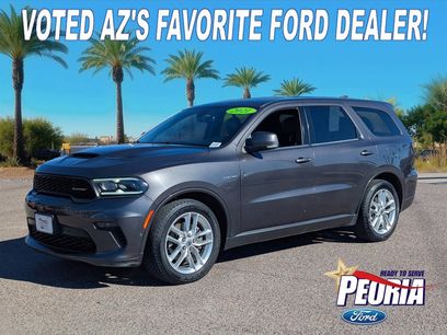 Used 2021 Dodge Durango R/T