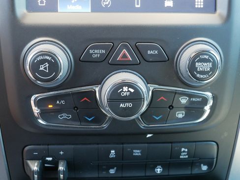 Used 2022 RAM 1500 Warlock w/ Electronics Group AWD/4WD image 23