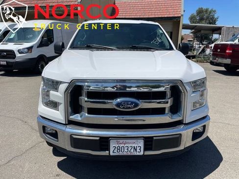 Used 2016 Ford F150 XLT w/ Equipment Group 301A Mid image 3
