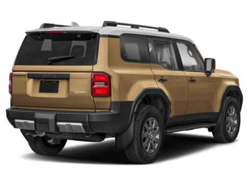 New 2027 Toyota Land Cruiser AWD/4WD image 3