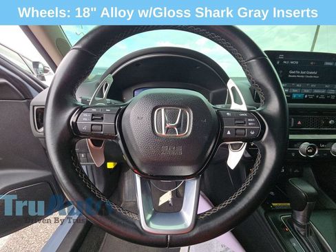 Used 2024 Honda Civic Touring image 10