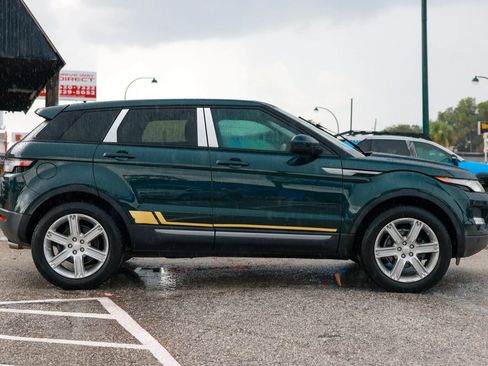 Used 2014 Land Rover Range Rover Evoque Pure Plus AWD/4WD image 8