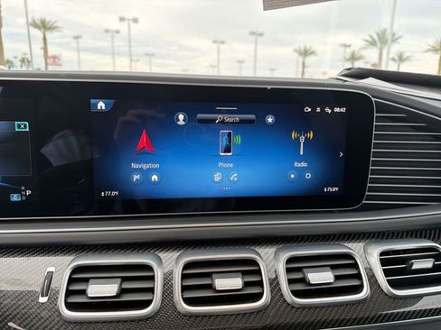 Used 2024 Mercedes-Benz GLS 63 AMG 4MATIC image 20