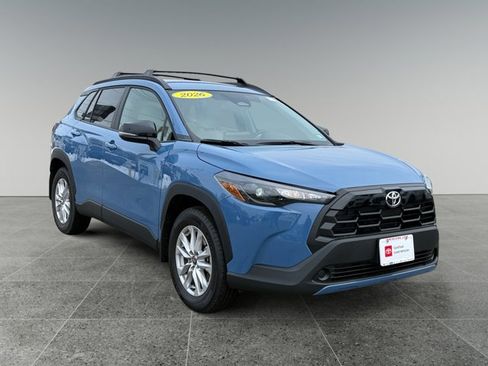 Certified 2026 Toyota Corolla Cross LE w/ Black Badges Package (TMS) image 7