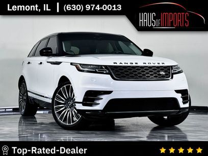Used 2019 Land Rover Range Rover Velar R-Dynamic SE