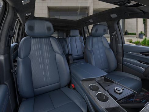 New 2025 Cadillac Escalade IQ Luxury 2 image 16