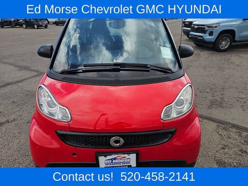 Used 2014 smart fortwo passion RWD image 8