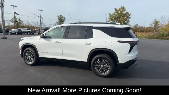Certified 2026 Chevrolet Traverse LT AWD/4WD image 6