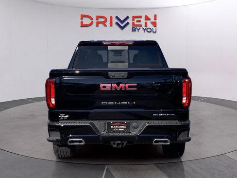 New 2026 GMC Sierra 1500 Denali AWD/4WD image 4