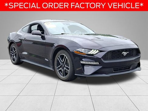 Certified 2023 Ford Mustang Premium w/ Equipment Group 201A RWD image 3