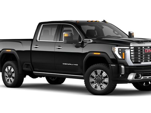 New 2025 GMC Sierra 2500 Denali image 28
