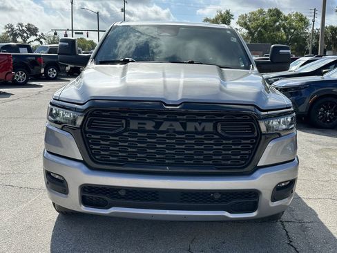 Used 2025 RAM 1500 Big Horn image 3