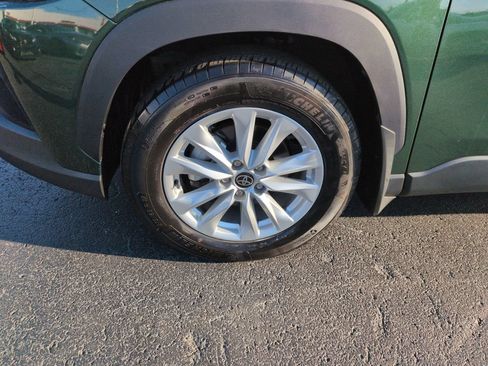 Certified 2023 Toyota Corolla Cross LE FWD image 27