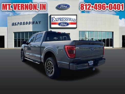 Used 2023 Ford F150 XLT w/ Equipment Group 302A High AWD/4WD image 9