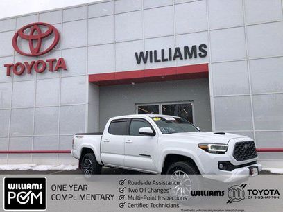 Certified 2023 Toyota Tacoma TRD Sport