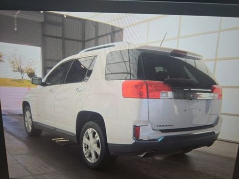 Used 2017 GMC Terrain SLT w/ Open Road Package AWD/4WD image 6