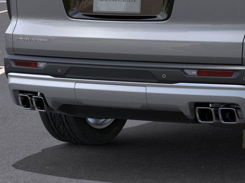 New 2026 Chevrolet Traverse LT image 14