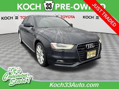 Used 2015 Audi A4 2.0T Premium Plus w/ Technology Package