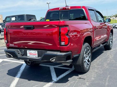 Used 2023 Chevrolet Colorado Z71 w/ Advanced Trailering Package AWD/4WD image 3