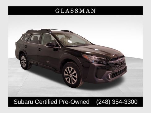 Used 2024 Subaru Outback Premium image 1