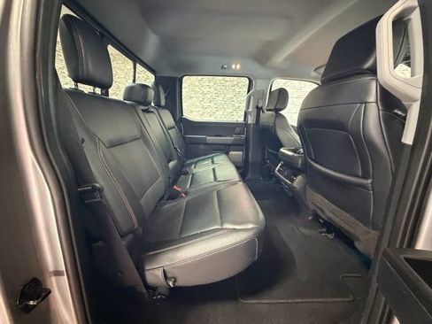 Used 2023 Ford F150 Lariat w/ Equipment Group 502A High image 11