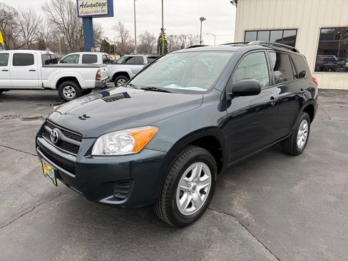 Used 2012 Toyota RAV4 4WD w/ Value Pkg image 4