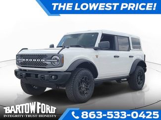 New 2026 Ford Bronco Badlands AWD/4WD video 1