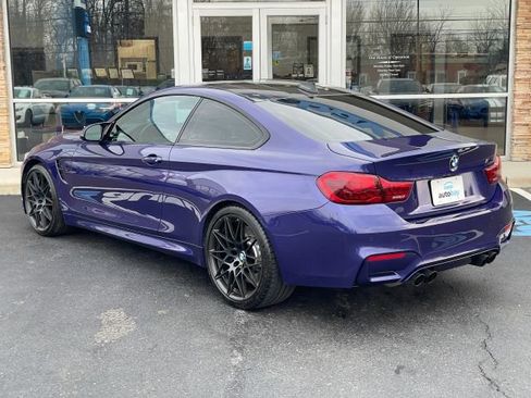Used 2020 BMW M4 Coupe w/ Competition Package image 40