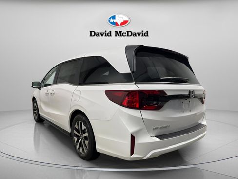 New 2026 Honda Odyssey EX-L image 4