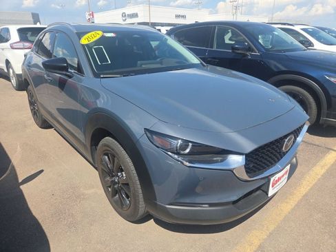 Used 2024 MAZDA CX-30 2.5 Turbo w/ Premium Plus Pkg AWD/4WD image 1