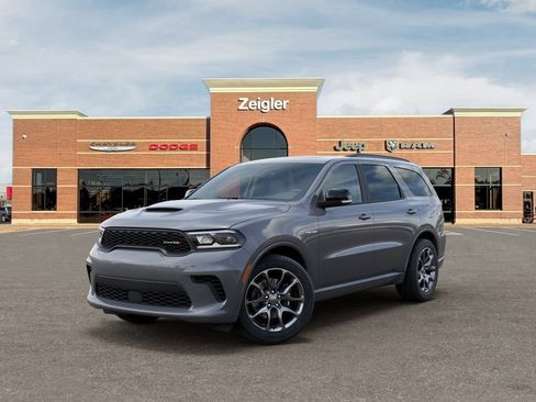 New 2026 Dodge Durango GT w/ Tow 'N Go Package AWD/4WD image 1