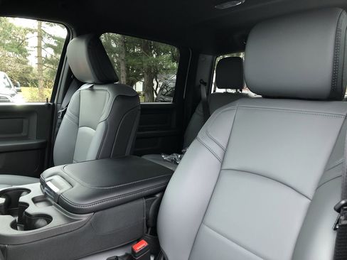 New 2026 RAM 3500 Tradesman image 21