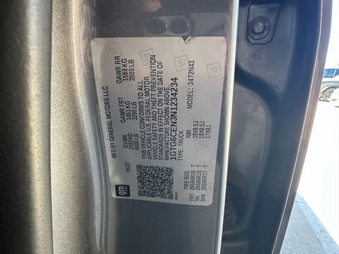 Used 2022 GMC Canyon Elevation w/ Trailering Package image 31