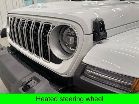 New 2026 Jeep Wrangler Sahara image 11