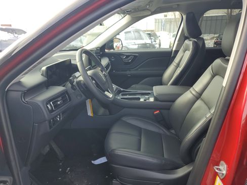 New 2025 Lincoln Aviator AWD w/ Jet Appearance Package image 11