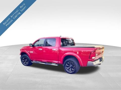 Used 2016 RAM 1500 Big Horn image 1