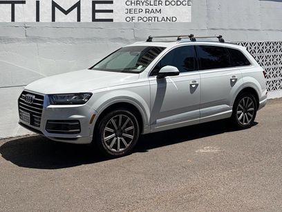 Used 2019 Audi Q7 3.0T Prestige