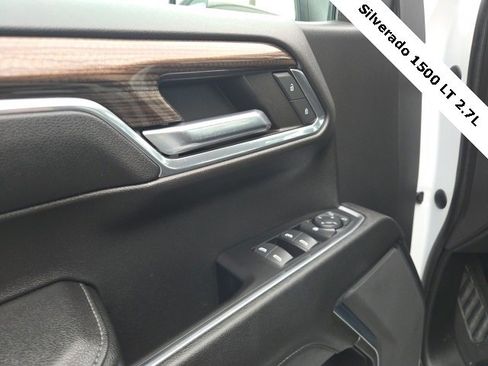 Used 2023 Chevrolet Silverado 1500 LT image 17