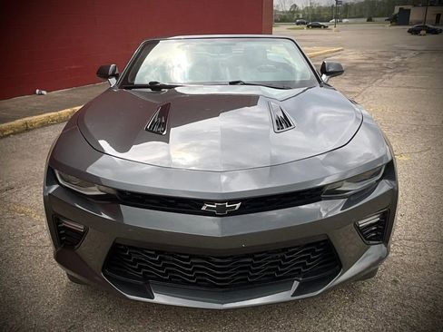 Used 2016 Chevrolet Camaro SS RWD image 8