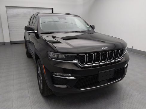 Used 2022 Jeep Grand Cherokee Limited 4xe AWD/4WD image 14
