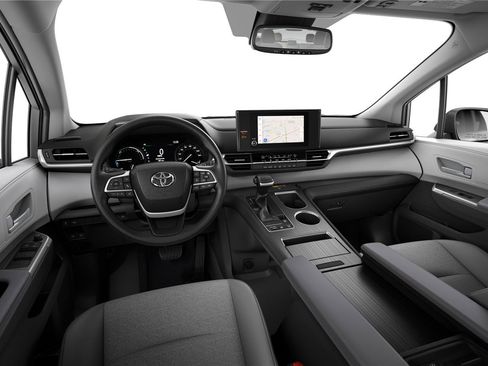 New 2026 Toyota Sienna LE FWD image 27