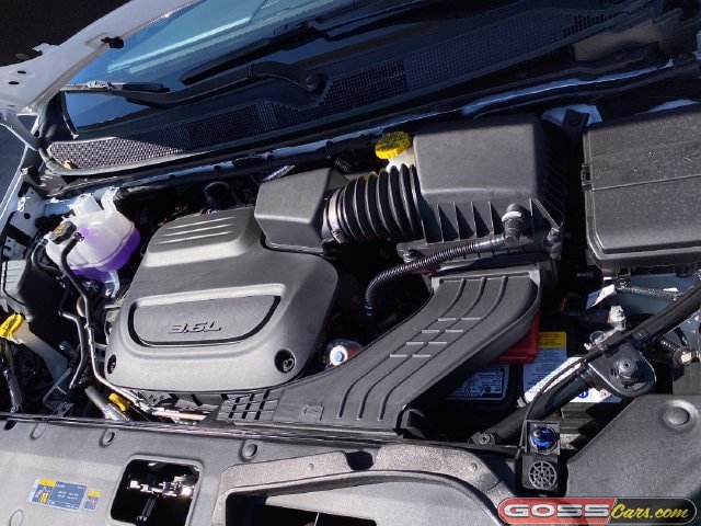 New 2027 Chrysler Pacifica Select AWD/4WD image 26