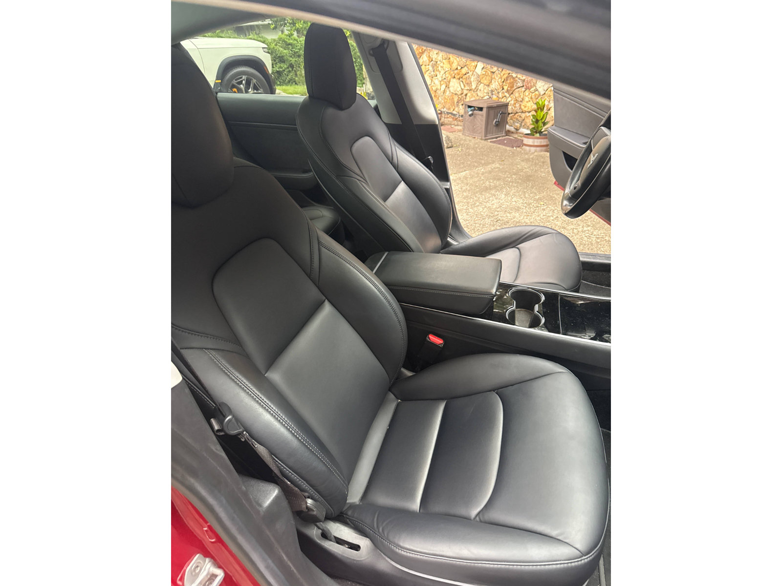 Used 2018 Tesla Model 3 Long Range AWD/4WD image 14