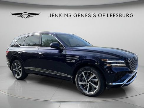 Used 2026 Genesis GV80 3.5T Advanced AWD/4WD image 1