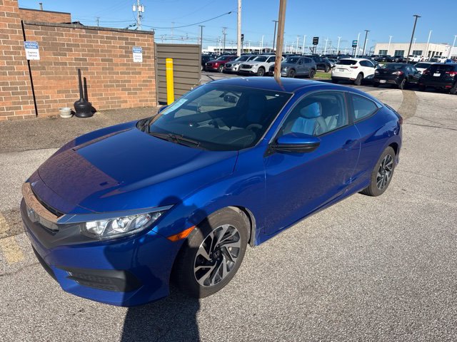 Used 2018 Honda Civic LX-P image 1